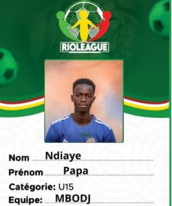 player
