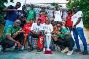 Read more about the article Rufisque lanza oficialmente la cuenta regresiva hacia la RIOLEAGUE 2026