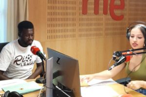 Read more about the article ENTREVISTA CON RNE